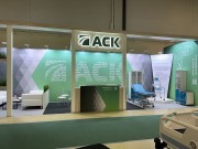 Стенд компании АСК на выставке Здравоохранение-2022 (2)